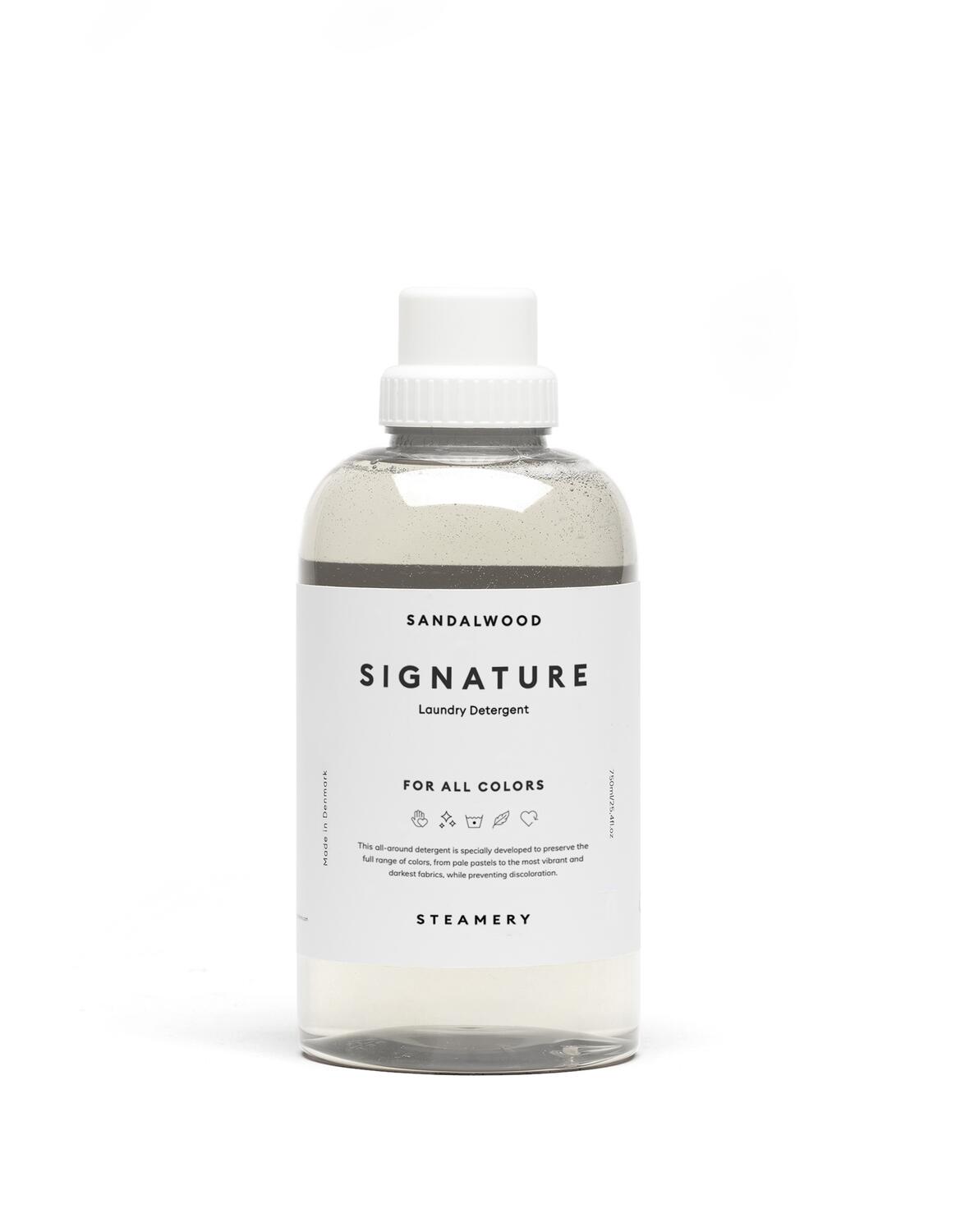 Signature Laundry vaskemiddel - 750 ml